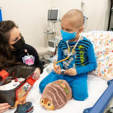 Child Life programs